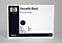 Hewlett Packard Versatile Black Ink Fast Dry Ink