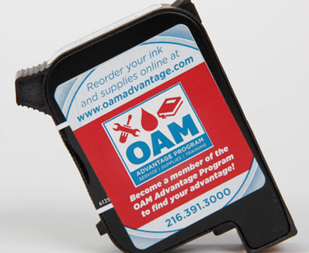 Collins Ink CM-557H Coated Stock Black Dye Base Ink