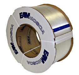 EAM Mosca Clear Strap 5mm